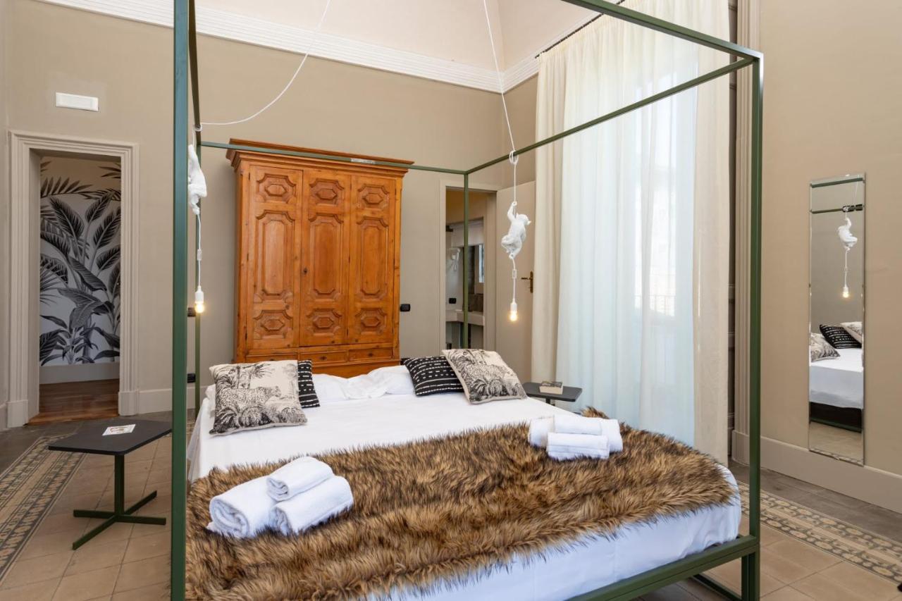 81 Suite And Breakfast Κατάνια Εξωτερικό φωτογραφία