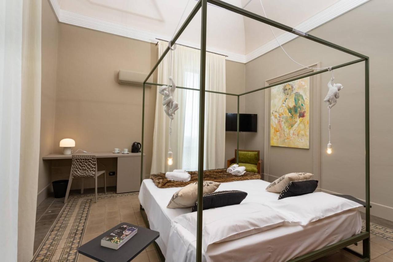 81 Suite And Breakfast Κατάνια Εξωτερικό φωτογραφία