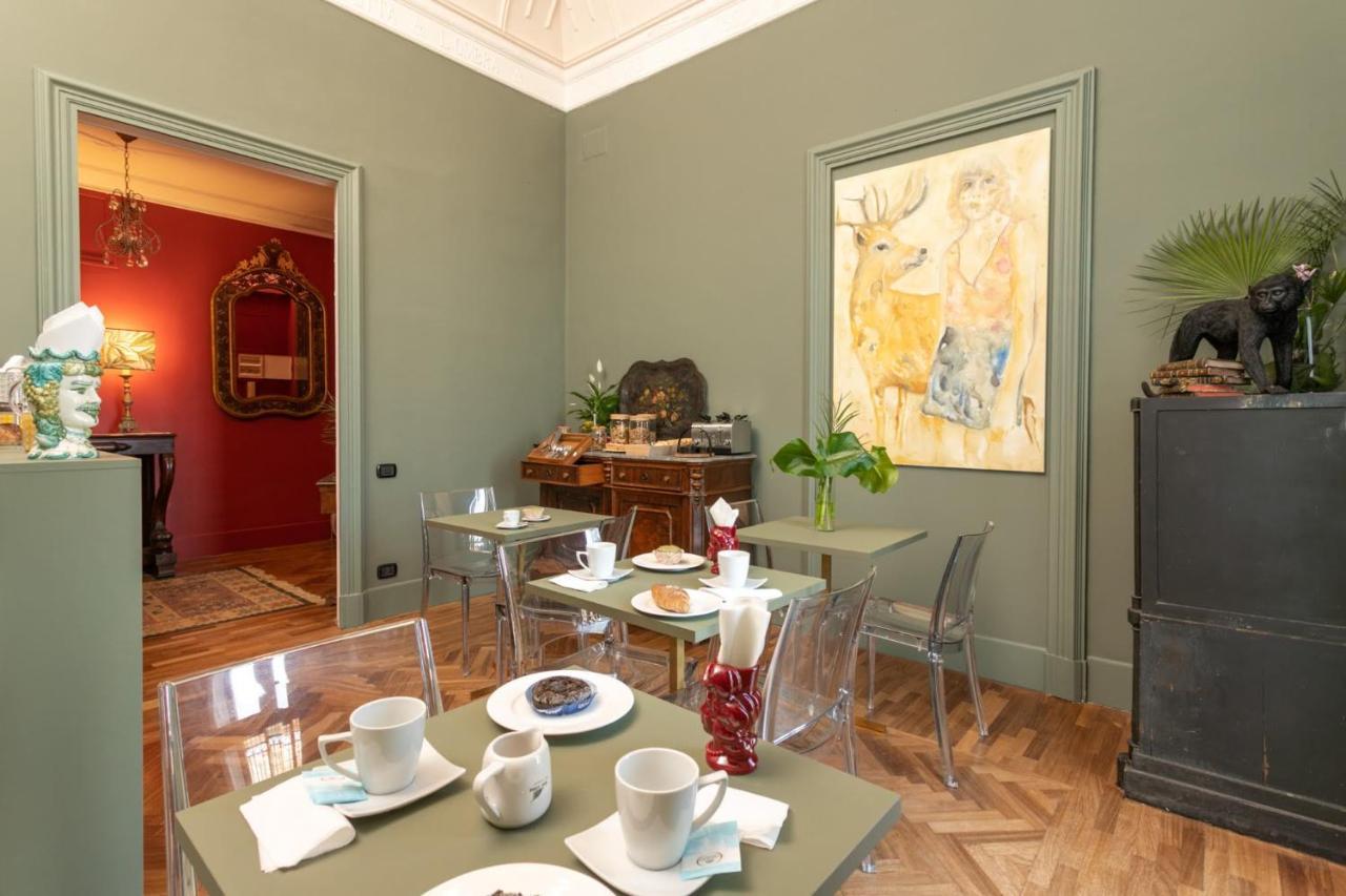 81 Suite And Breakfast Κατάνια Εξωτερικό φωτογραφία