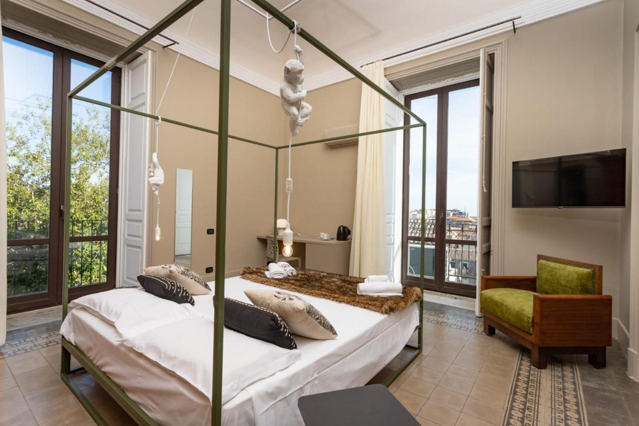81 Suite And Breakfast Κατάνια Εξωτερικό φωτογραφία