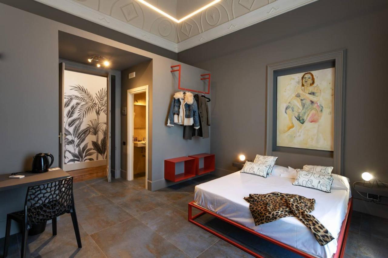 81 Suite And Breakfast Κατάνια Εξωτερικό φωτογραφία
