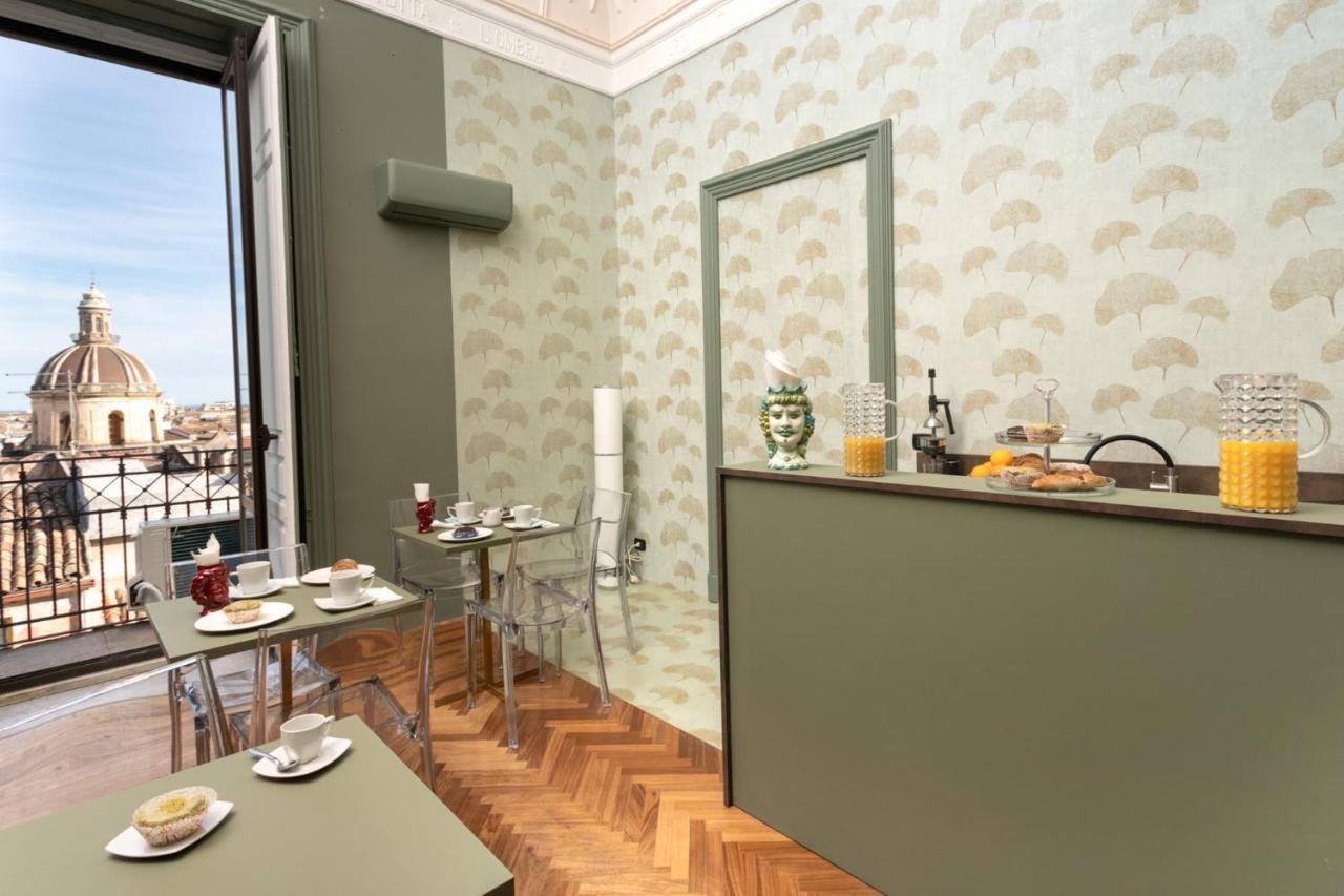 81 Suite And Breakfast Κατάνια Εξωτερικό φωτογραφία