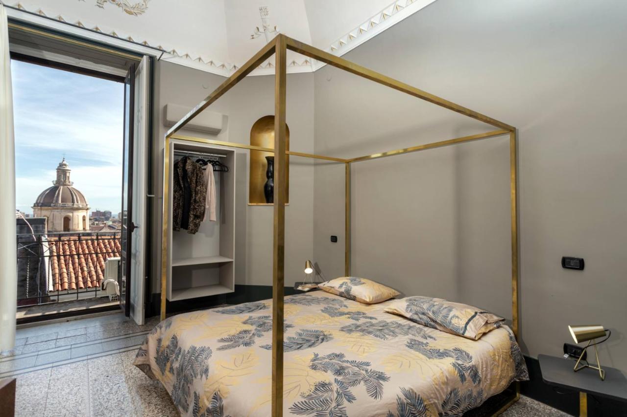 81 Suite And Breakfast Κατάνια Εξωτερικό φωτογραφία